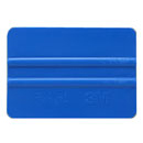 3M PA-1B Blue Squeegee 3"x4"